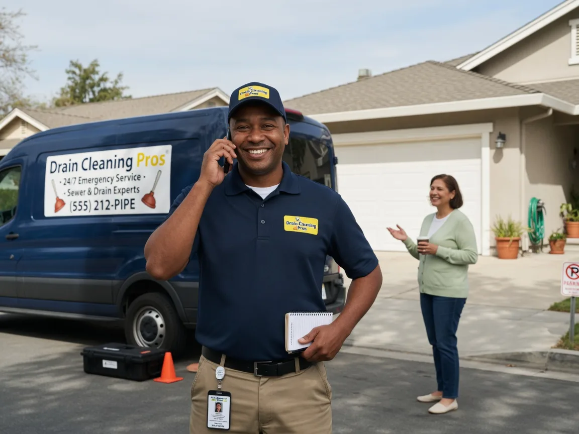 Drain Cleaning Blodgett, OR FAQs